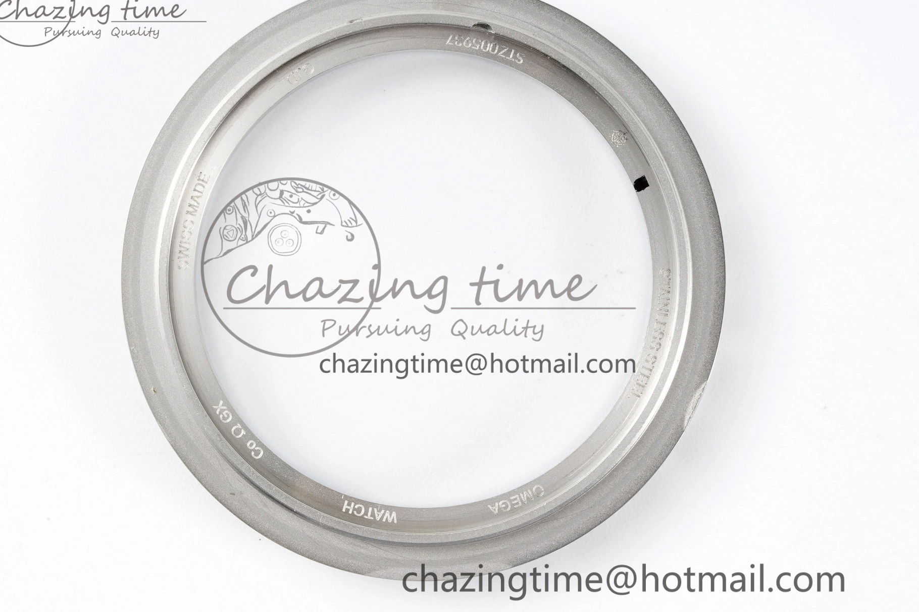 0127 Aqua Terra 150M SS RG JQK 1:1 Best Edition White Dial on SS RG Bracelet A OnTrend 7828